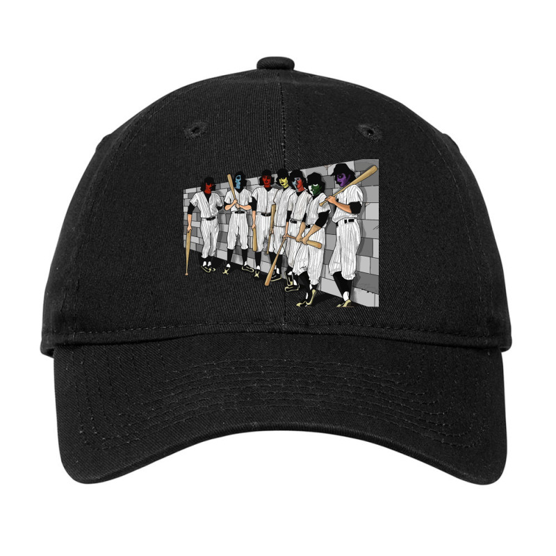 Baseball Furies Adjustable Cap | Artistshot