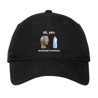 Ah Yes Enslaved Moisture Dank Adjustable Cap | Artistshot