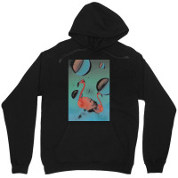 Flamingo T  Shirt Objective Subjectivity T  Shirt Unisex Hoodie | Artistshot