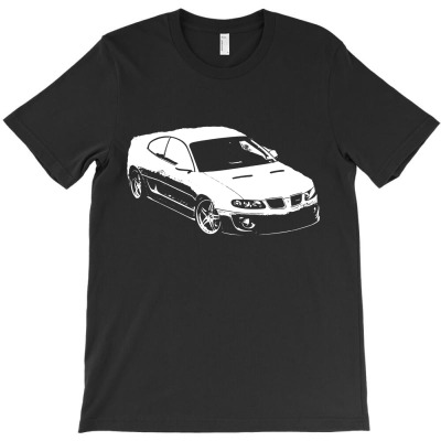 2008 Pontiacg To By Holden T-shirt Designed By Rame Halili