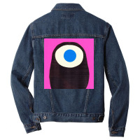 Vanishing Twin Ookii Gekkou Men Denim Jacket | Artistshot