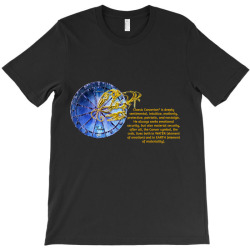 Cancer Sign Zodiac Astrology Horoscope T-shirt T-Shirt | Artistshot
