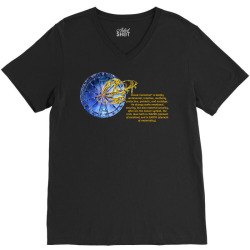 Cancer Sign Zodiac Astrology Horoscope T-shirt V-Neck Tee | Artistshot