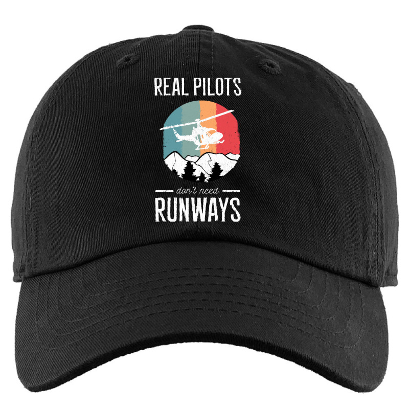 Helicopter Pilot T Shirtreal Pilots Dont Need Runways Helicopter Pilot ...