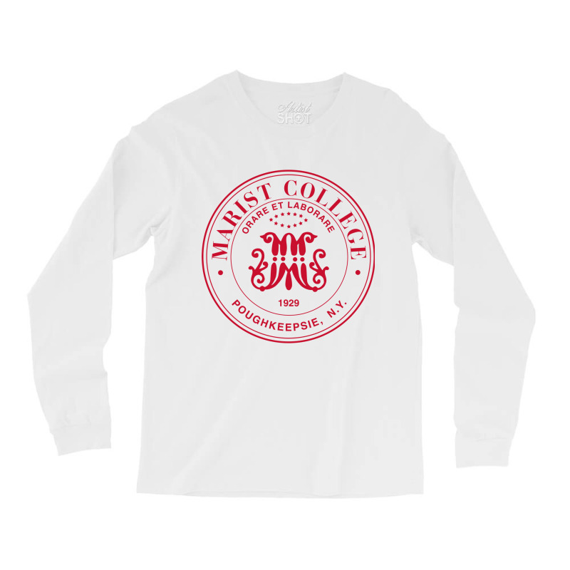 Cool,marist,college Long Sleeve Shirts by zoroo | Artistshot