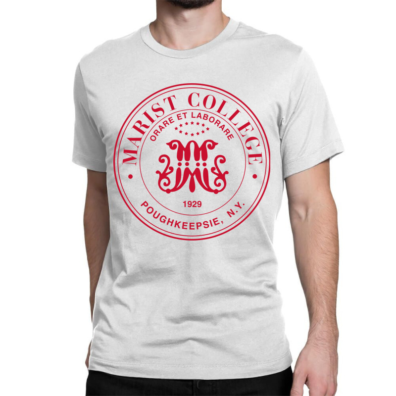 Cool,marist,college Classic T-shirt by zoroo | Artistshot