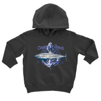 Clearwater Beach Florida Nautical Sailing Boating T Shirt Toddler Hoodie | Artistshot