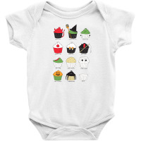 Cupcake Costume Party Baby Bodysuit | Artistshot