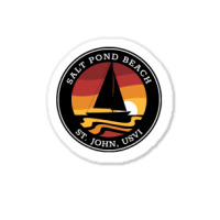 Salt Pond T  Shirt Salt Pond Beach Sailing T  Shirt Sticker | Artistshot