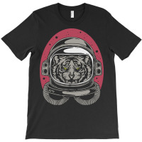 Wild Space T-shirt | Artistshot