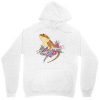 Crazy Dragon Lady Unisex Hoodie | Artistshot