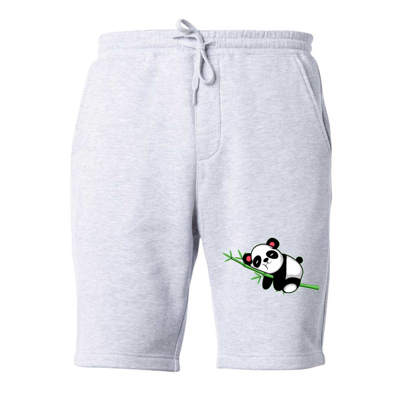 Bamboo Sleep Stuffed Toy Collector Sweatshirt Fleece Short | Artistshot