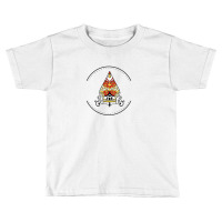 Wayang Kulit Vector Toddler T-shirt | Artistshot