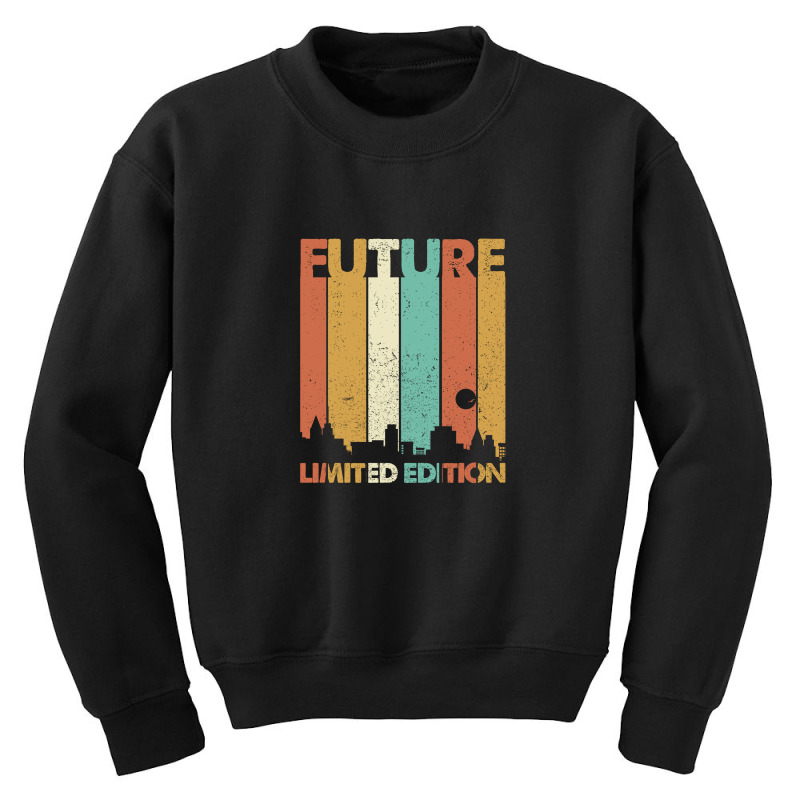 Future Limited Edition Youth Sweatshirt by autlu2024 | Artistshot