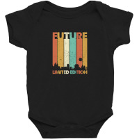 Future Limited Edition Baby Bodysuit | Artistshot