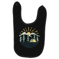 Camping Baby Bibs | Artistshot