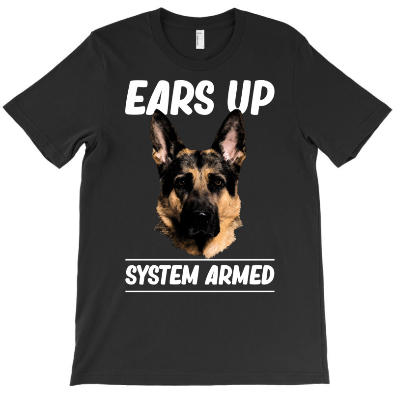 Cool German Shepherd For Men Women K9 Dog Agility Dog Lovers Pullover T-shirt | Artistshot