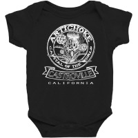 Castroville California Artichoke Capital Of The World Tshirt Baby Bodysuit | Artistshot