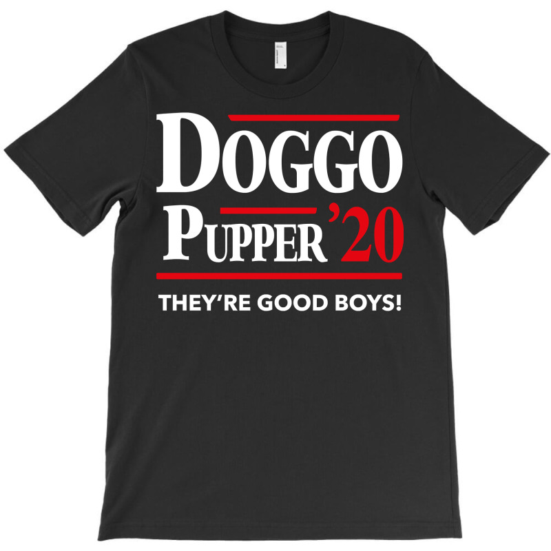 Doggo Pupper 2020 Long Sleeve Shirt T-shirt | Artistshot