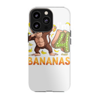 Kids 4 Year Old Monkey Birthday Safari Jungle Animal 4th B Day T Shirt Iphone 13 Pro Case | Artistshot