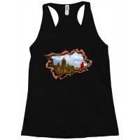 Mexico Inside Wall Racerback Tank | Artistshot