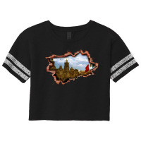 Mexico Inside Wall Scorecard Crop Tee | Artistshot