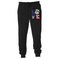 Dogs 365 Havanese Love Dog American Flag 4th Of July Usa Sweatshirt Unisex Jogger | Artistshot