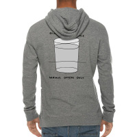 Glass Of Water For Sale Lightweight Hoodie | Artistshot