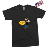 Popeye The Sailor Man Exclusive T-shirt | Artistshot