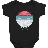 The Great Thaw Of America's North Is Coming Baby Bodysuit | Artistshot