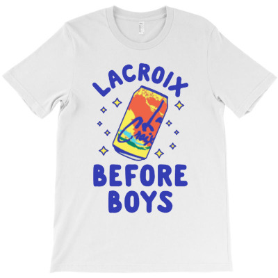 Beverage Before Boys T-shirt Designed By Milanacr