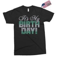 Woman It's My Birthday Rhinestone Design Birthday Gift T Shirt Exclusive T-shirt | Artistshot