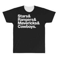 sports teams All Over Men's T-shirt | Artistshot