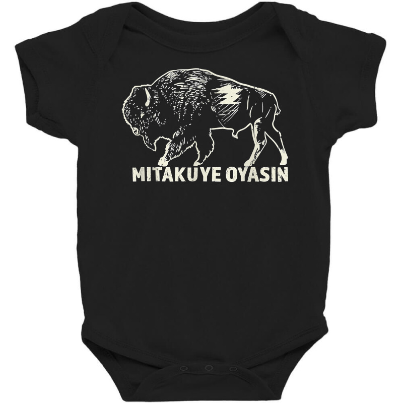 Native American. Pride I Lakota, Tribe, Teton Sioux Nation T Shirt Baby Bodysuit by rainandehay | Artistshot