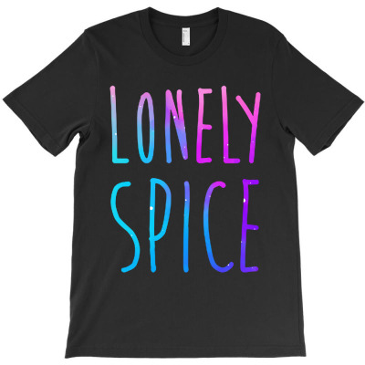 Lonely Spice T-shirt Designed By Bayu Kartika