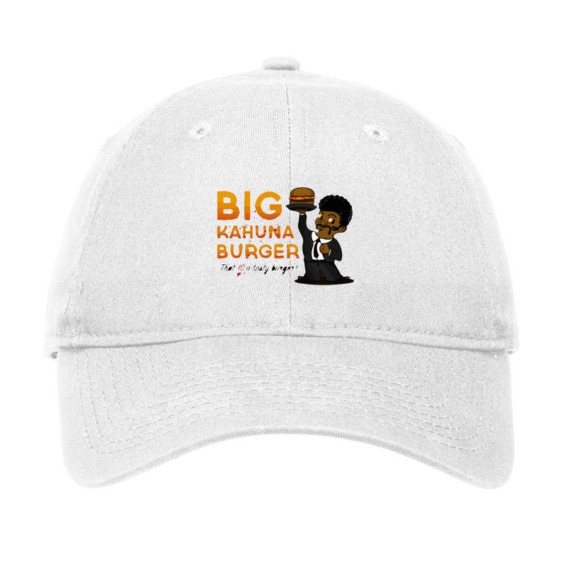 Big Kahuna Burger Adjustable Cap by kerenajun | Artistshot