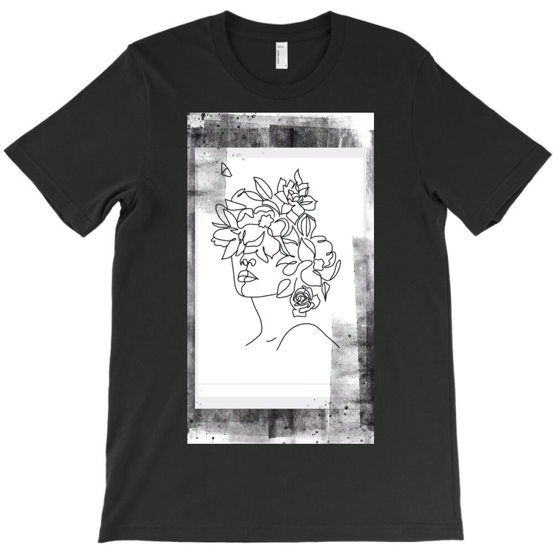 Jean Cocteau Litograph T-shirt | Artistshot