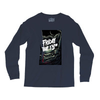 Friday The 13th Original Long Sleeve Shirts | Artistshot