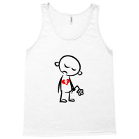 Broken Heart Tank Top | Artistshot