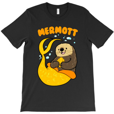 Mermott T-shirt Designed By Bayu Kartika