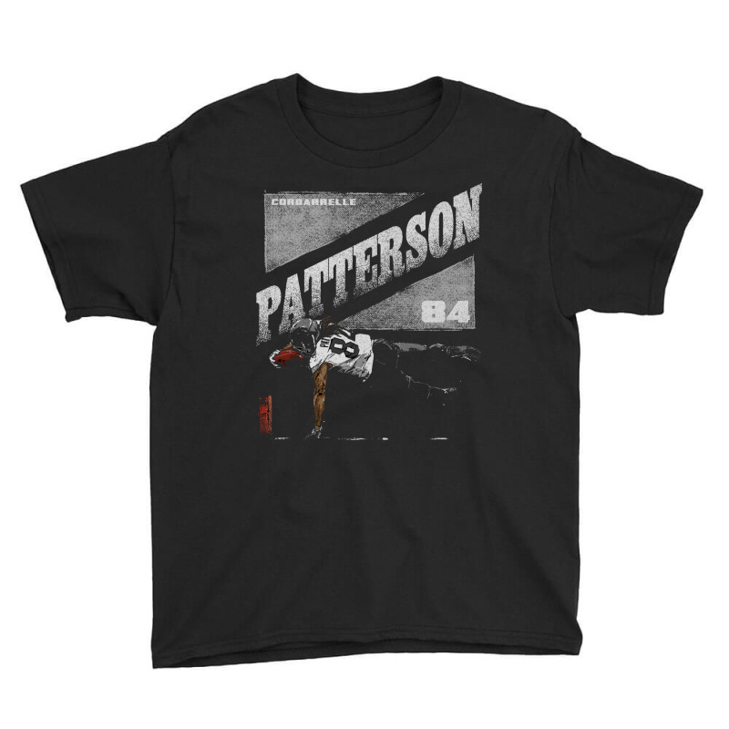 Cordarrelle Patterson Highlight Youth Tee | Artistshot