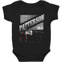 Cordarrelle Patterson Highlight Baby Bodysuit | Artistshot