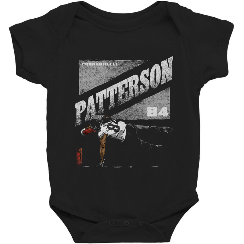 Cordarrelle Patterson Highlight Baby Bodysuit | Artistshot