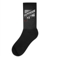 Cordarrelle Patterson Highlight Socks | Artistshot