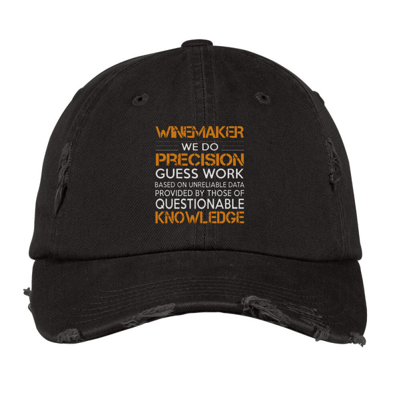 Awesome Shirt For Winemaker Vintage Cap | Artistshot