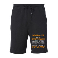 Awesome Shirt For Winemaker Fleece Short | Artistshot