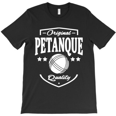 Petanque T-shirt Designed By Bayu Kartika