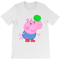 Peppi Pig T-shirt | Artistshot