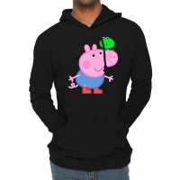 Peppi Pig Lightweight Hoodie | Artistshot