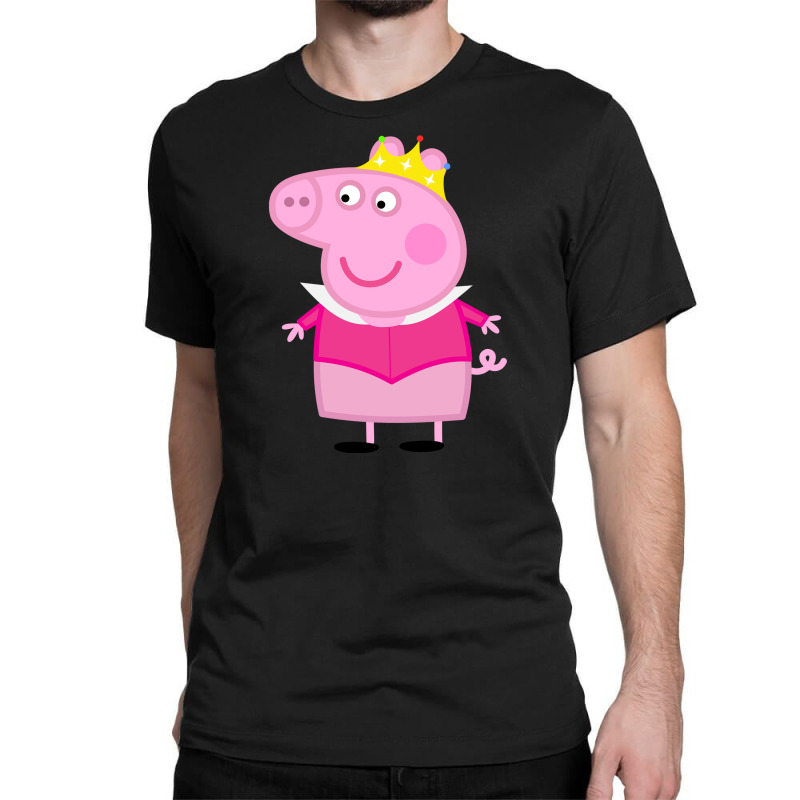 Peppa Pig Classic T-shirt | Artistshot